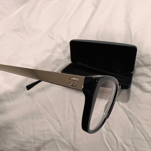 Versace Cat Eye Glasses - Picture 6 of 10